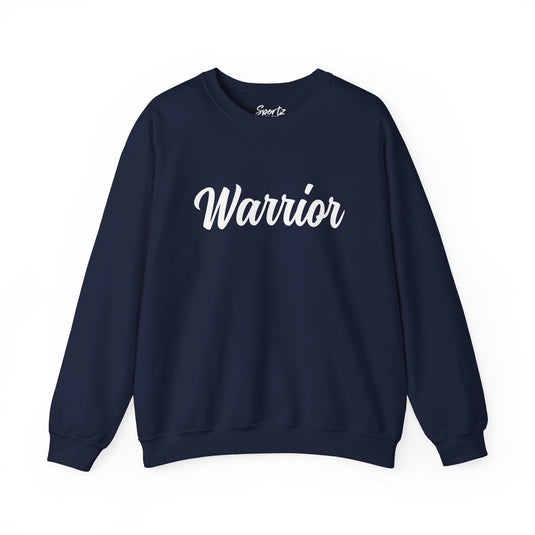 Warrior Adult Unisex Crewneck Sweatshirt