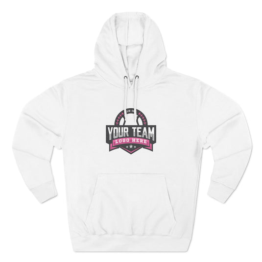 Unisex Adult Mid-Level Hooded Sweatshirt