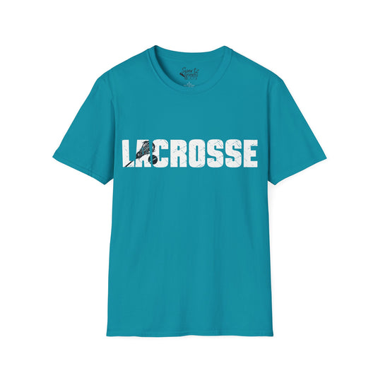 Lacrosse Adult Unisex T-Shirt