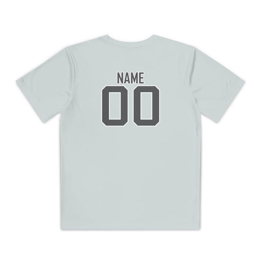 Edgewood Premier FC Unisex Youth Short Sleeve Competitor Moisture Wicking T-Shirt