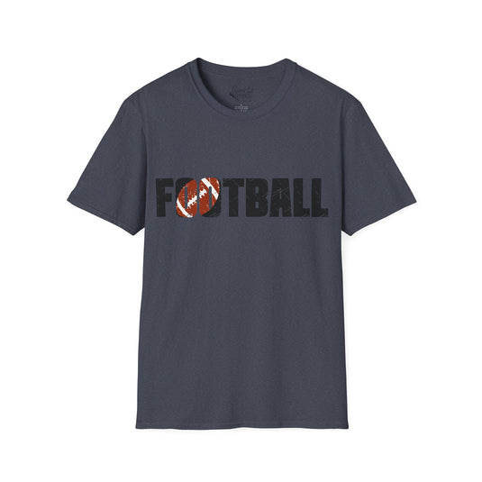 Football Adult Unisex T-Shirt