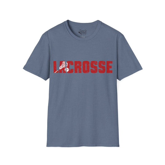 Lacrosse Adult Unisex T-Shirt
