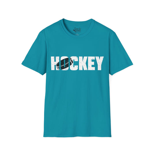 Hockey Adult Unisex T-Shirt