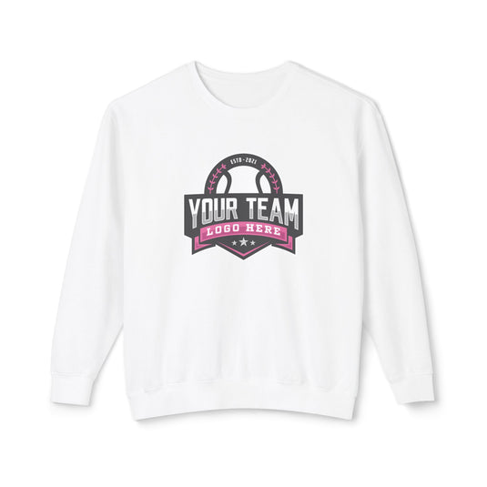 Unisex Adult Premium Crewneck Lightweight Sweatshirt