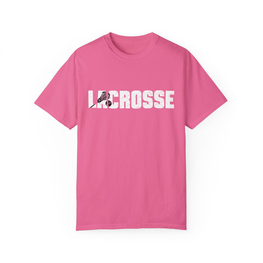 Lacrosse Adult Unisex Premium T-Shirt