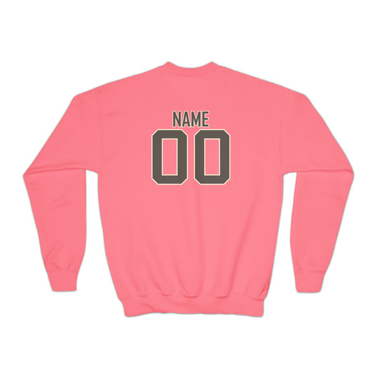 Unisex Youth Crewneck Sweatshirt