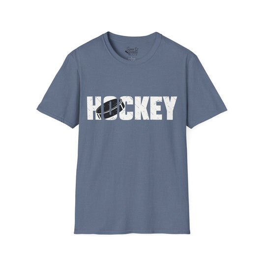Hockey Adult Unisex T-Shirt