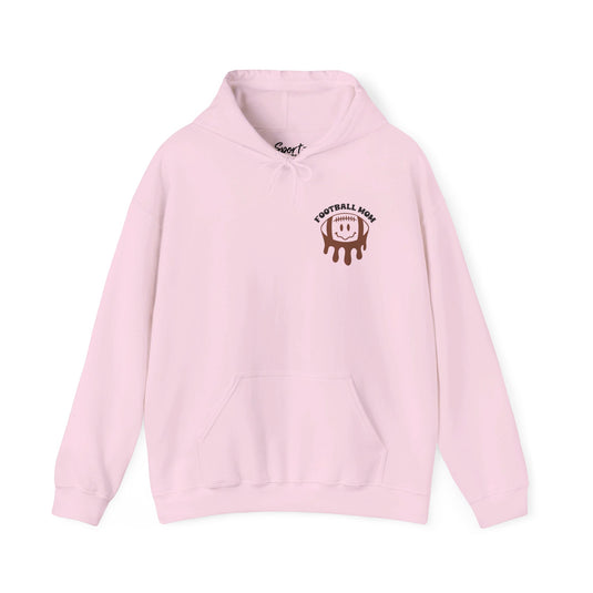 Who Needs Referees Football Unisex Adult Hooded Sweatshirt