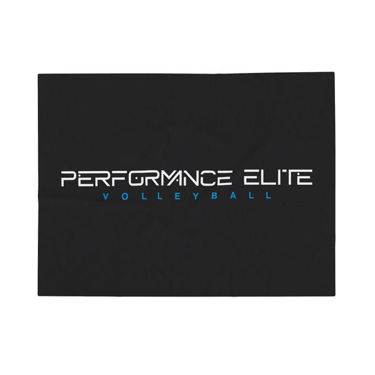 Performance Elite Velveteen Plush Blanket