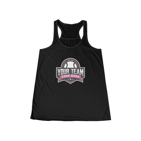 Women's Flowy Racerback Tank