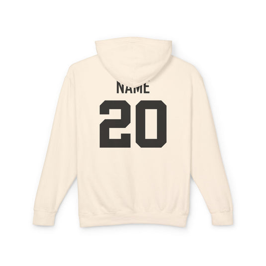 Unisex Adult Premium Hooded Lightweight Sweatshirt