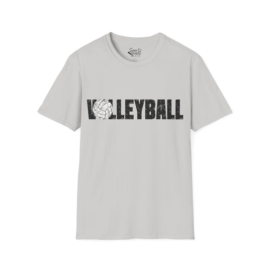 Volleyball Adult Unisex T-Shirt