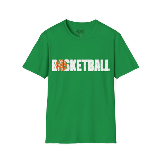 Basketball Adult Unisex T-Shirt