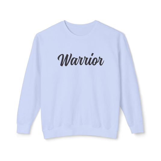 Warrior Adult Unisex Premium Crewneck Sweatshirt