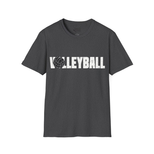 Volleyball Adult Unisex T-Shirt