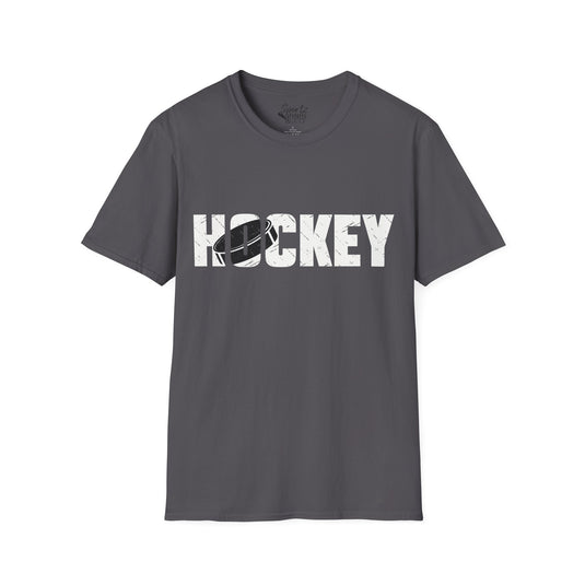 Hockey Adult Unisex T-Shirt