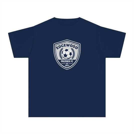 Edgewood Premier FC Unisex Youth Premium T-Shirt