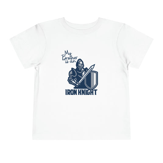 Iron Knights Youth Mid-Level Tshirt - My Brother is Design