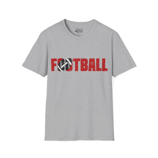 Football Adult Unisex T-Shirt