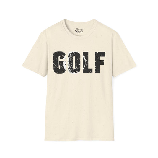 Golf Adult Unisex T-Shirt