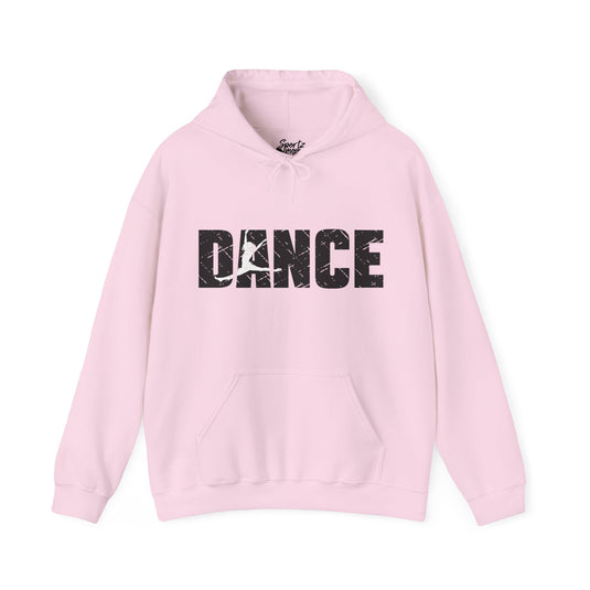 Dance Adult Unisex Hooded Sweatshirt