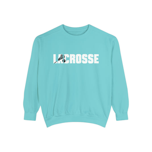 Lacrosse Adult Unisex Premium Crewneck Sweatshirt