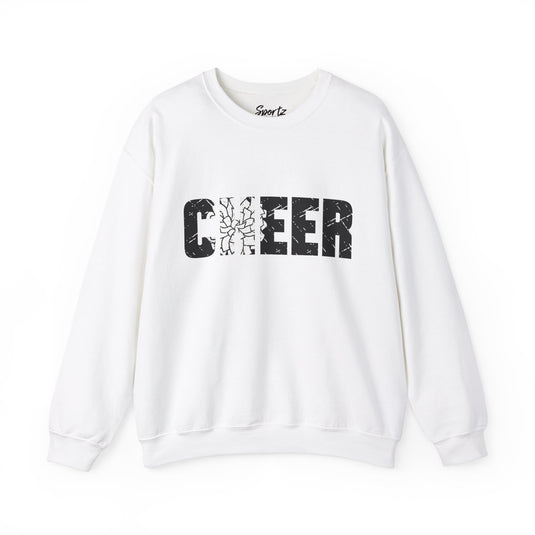 Cheer Adult Unisex Crewneck Sweatshirt