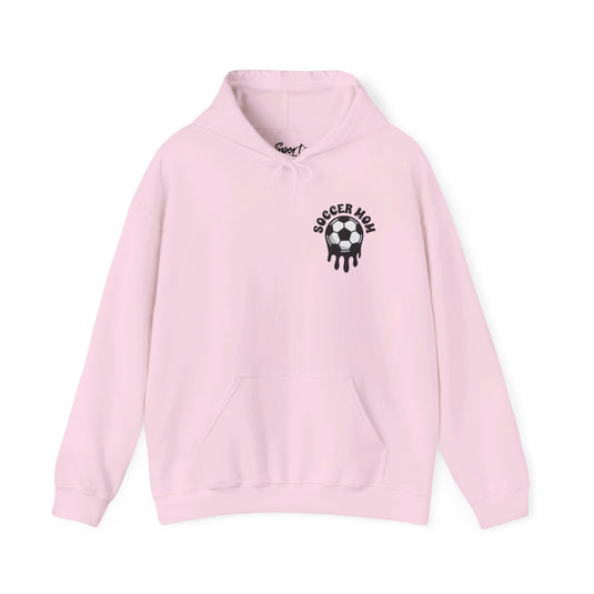 Who Needs Referees Soccer Unisex Adult Hooded Sweatshirt