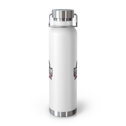 Copper Vacuum Insulated Bottle 22oz