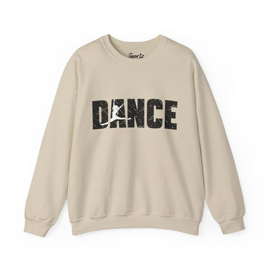 Dance Adult Unisex Crewneck Sweatshirt