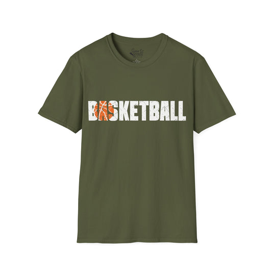 Basketball Adult Unisex T-Shirt