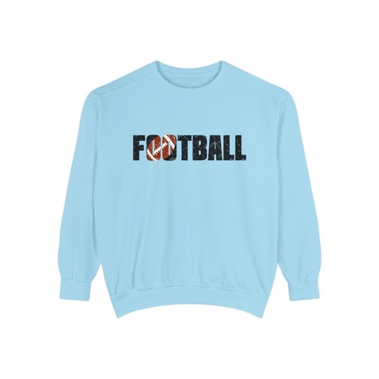 Football Adult Unisex Premium Crewneck Sweatshirt