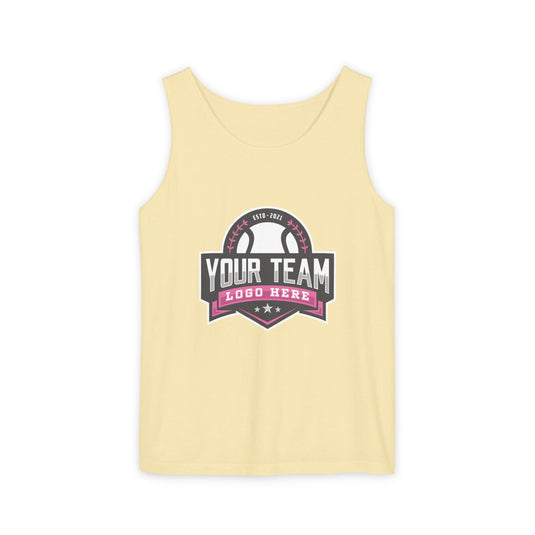 Unisex Premium Tank Top Color Options 1