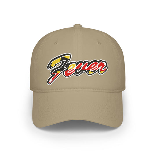 Fever 14U Low Profile Baseball Cap
