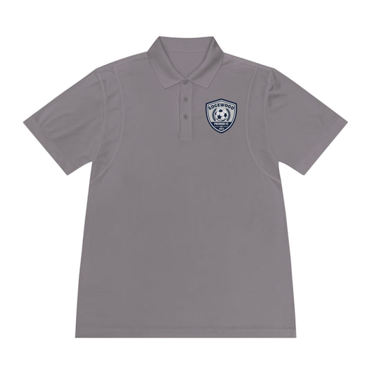 Edgewood Premier FC Unisex Adult Moisture Wicking Sports Polo