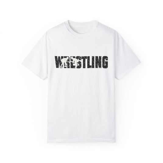 Wrestling Adult Unisex Premium T-Shirt