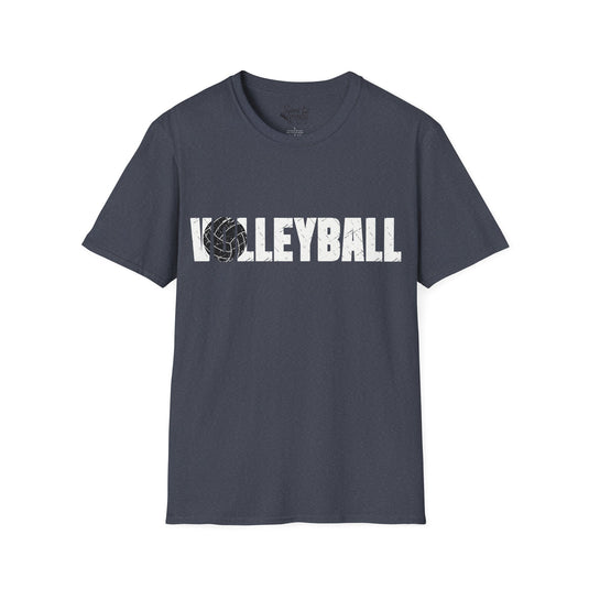 Volleyball Adult Unisex T-Shirt