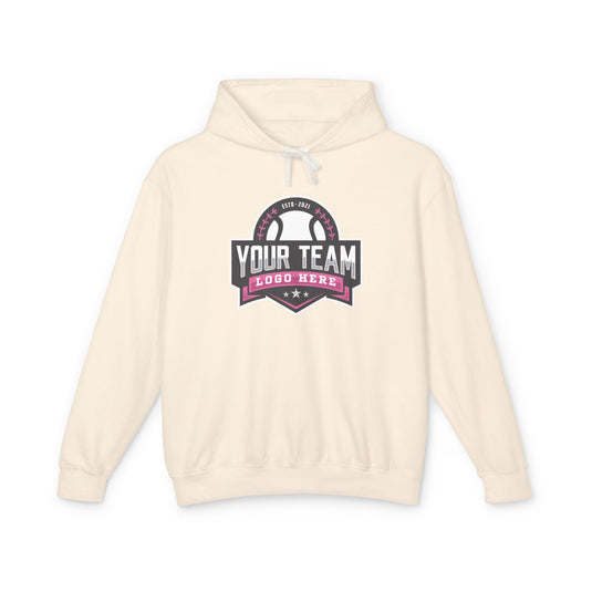 Unisex Adult Premium Hooded Lightweight Sweatshirt