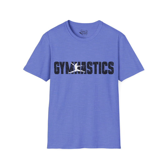 Gymnastics Adult Unisex T-Shirt