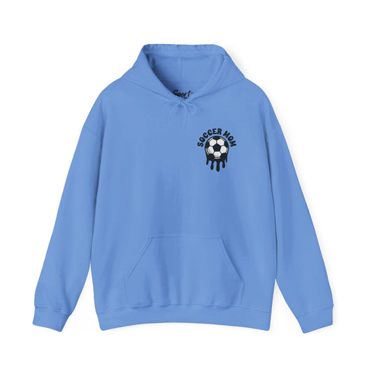 Who Needs Referees Soccer Unisex Adult Hooded Sweatshirt