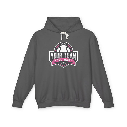 Unisex Adult Premium Hooded Lightweight Sweatshirt