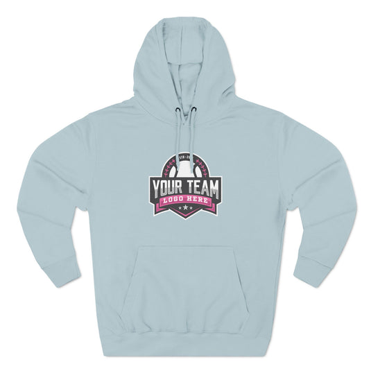 Unisex Adult Mid-Level Hooded Sweatshirt