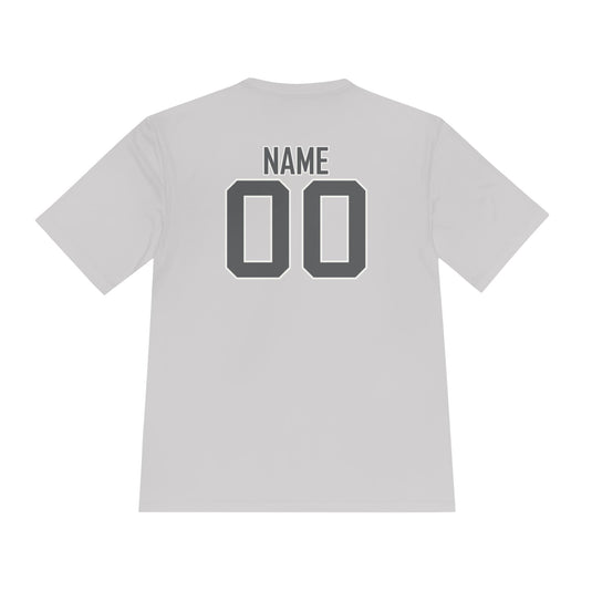 Edgewood Premier FC Unisex Adult Moisture Wicking T-Shirt