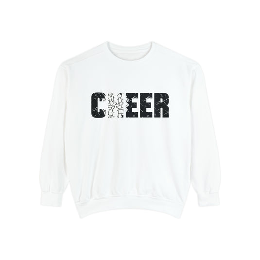 Cheer Adult Unisex Premium Crewneck Sweatshirt