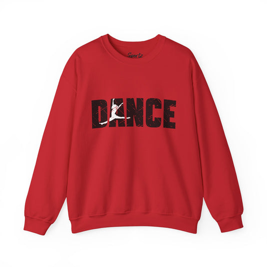 Dance Adult Unisex Crewneck Sweatshirt