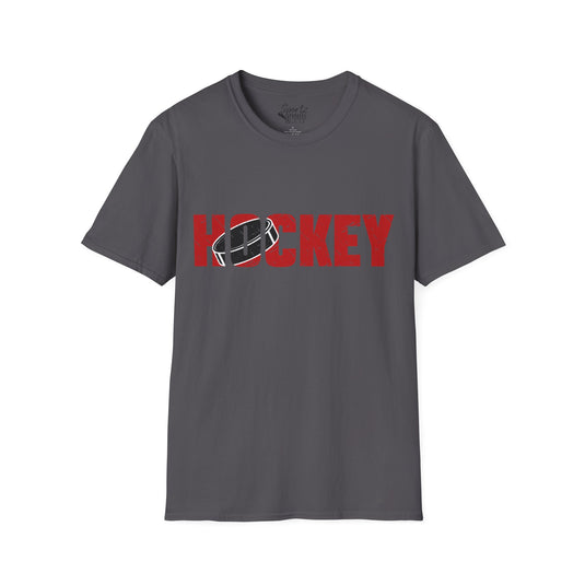 Hockey Adult Unisex T-Shirt