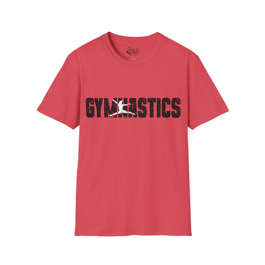 Gymnastics Adult Unisex T-Shirt