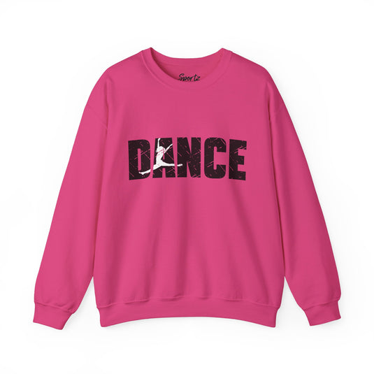 Dance Adult Unisex Crewneck Sweatshirt