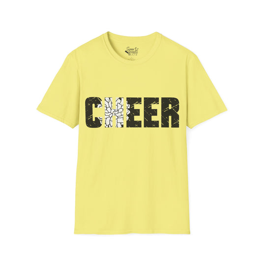 Cheer Adult Unisex T-Shirt