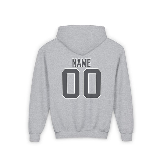 Edgewood Premier FC Unisex Youth Hooded Sweatshirt